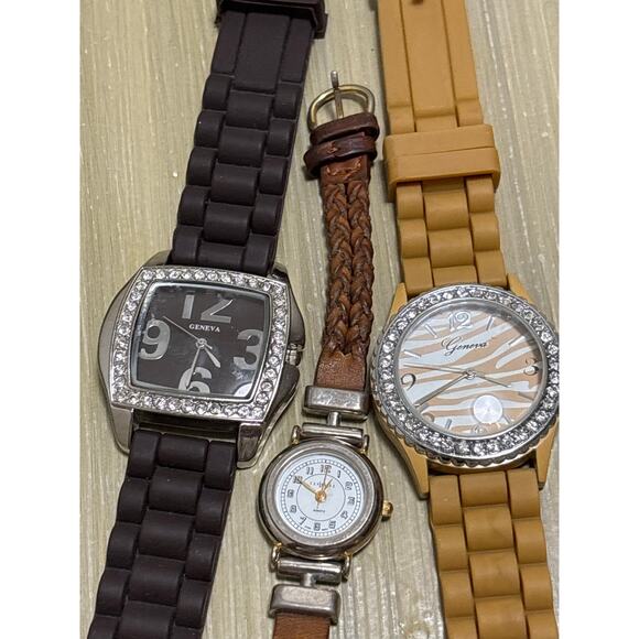 Watches